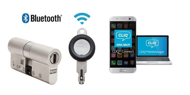 ASSA Abloy Cliq Connect