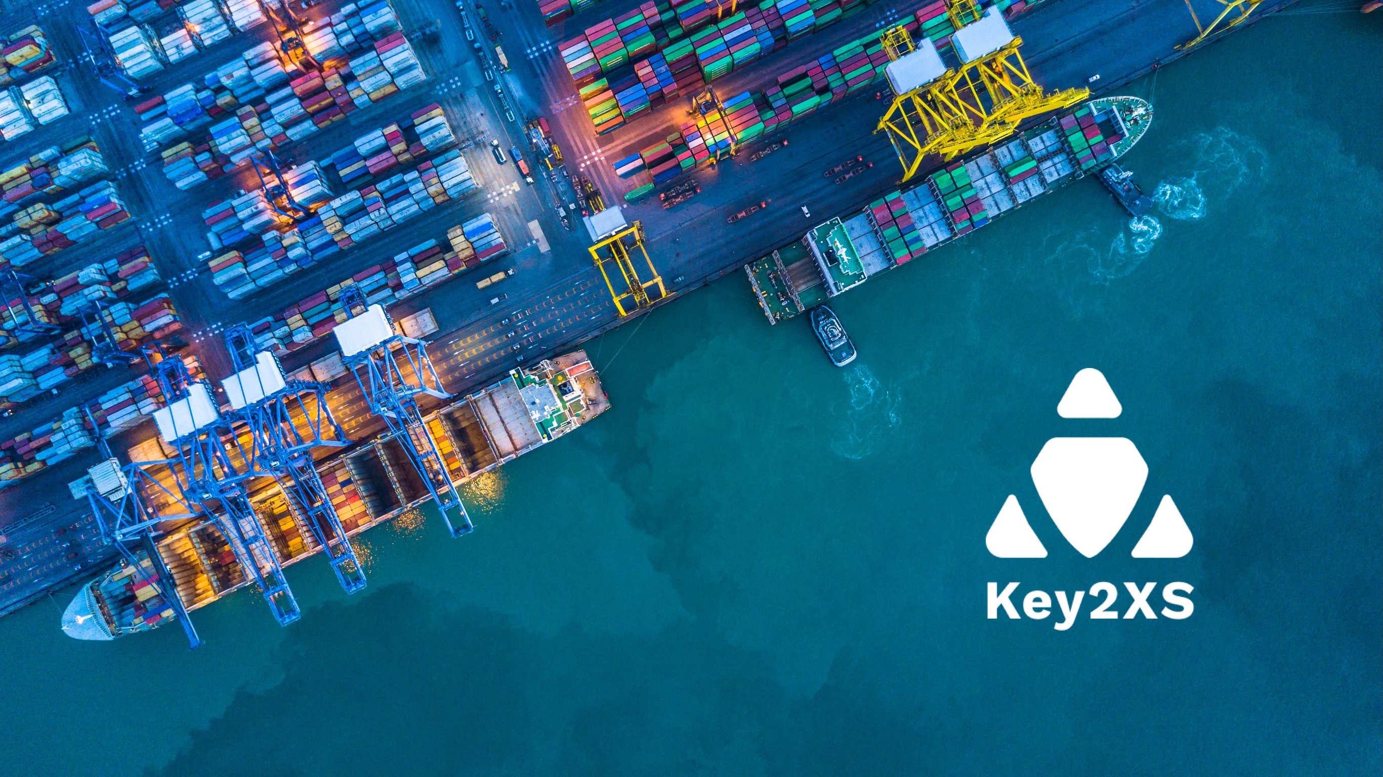 Key2XS secures container shipping