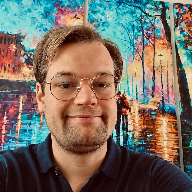 Niels Bakker, co-founder and CTO of Key2XS