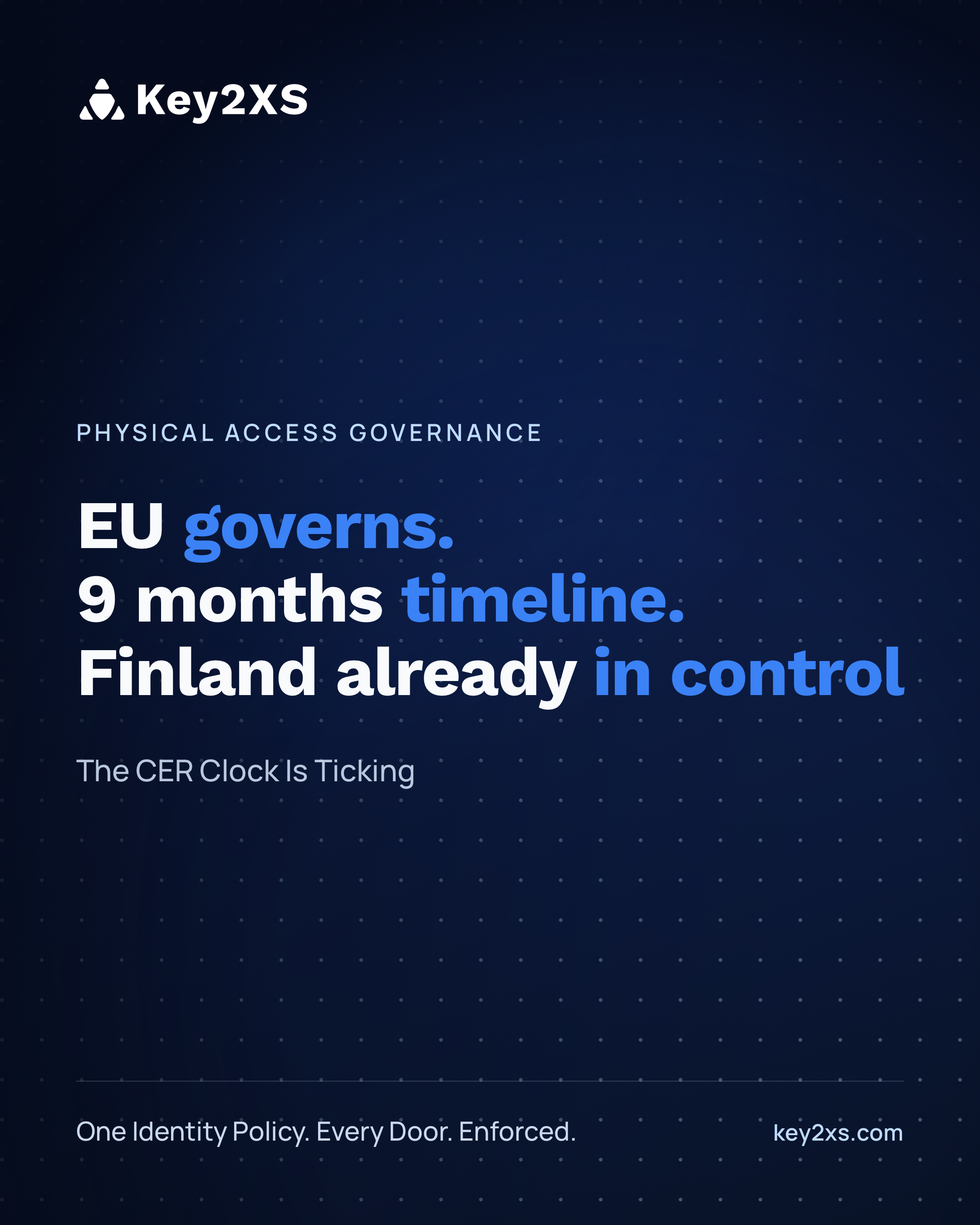 NIS2 & CER Compliance
